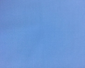 Vải kate silk. Màu xanh biển